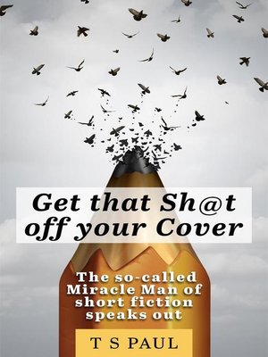 cover image of Get that Sh@t off your cover